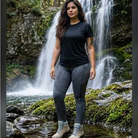 Bota Coturno Adventure feminina Oferta