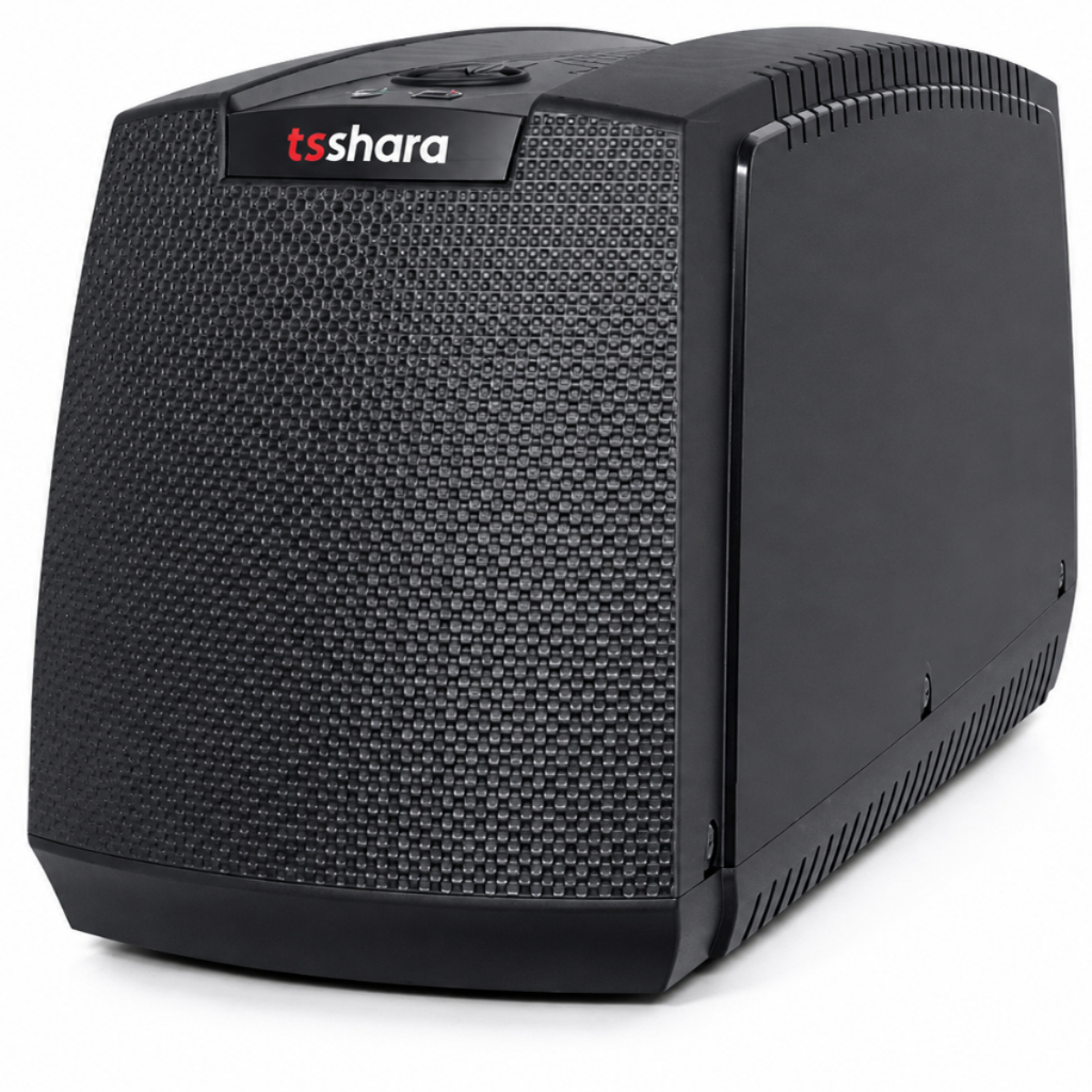Nobreak TS Shara Ups Senoidal 2000VA BIV/BIV EXP24V USB 8 Tomadas