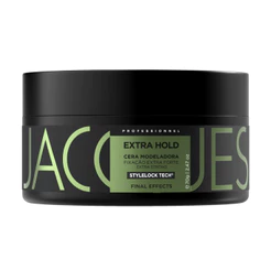 Cera Modeladora Finalizadora Jacques Janine — Fixação Extra Forte 70g
