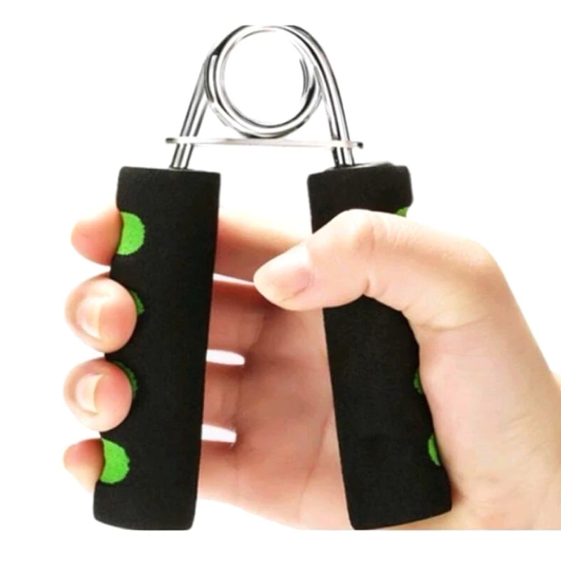 Hand Grip (PAR) Treinar E Fortalecer Antebraços Mãos Punhos
