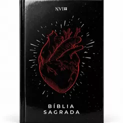 Bíblia Sagrada De Todo Coração | NVI | Capa Dura