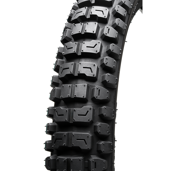 Pneu 90/90-19 Flash Tyre FR40 52P NXR Bros 125 150 160 XRE 190 Crosser Trail Duna — imagem 2 de 2