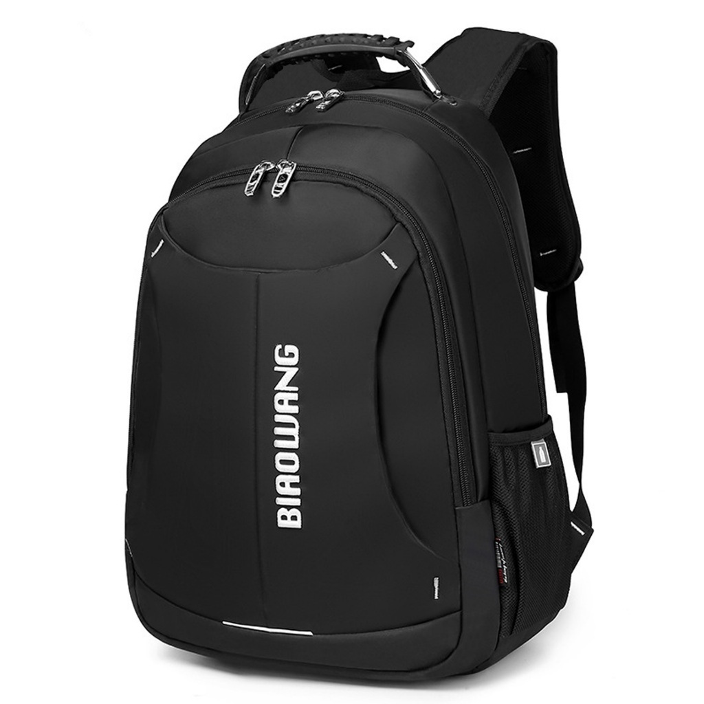 Mochila Executiva BIAOWANG Unissex Grande Capacidade para Notebook Resistente à Água Faculdade Trabalho Viagem