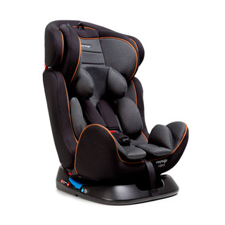 Cadeirinha de Bebê Legacy para Auto 0 até 36kg Cinza e Preta Voyage