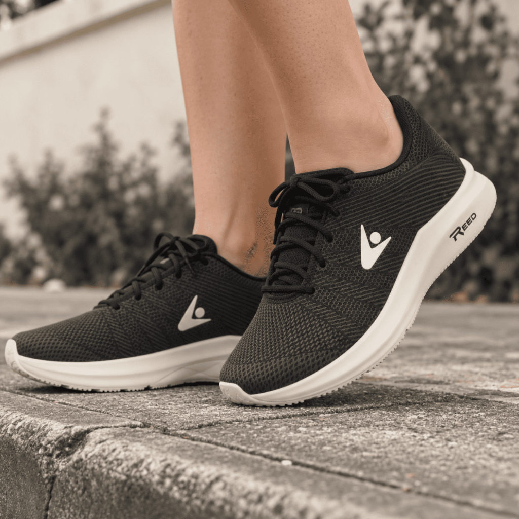 Tênis Esportivo Feminino e Masculino Malha Respirável Leve Macio Anatômico Para Corrida e Caminhada