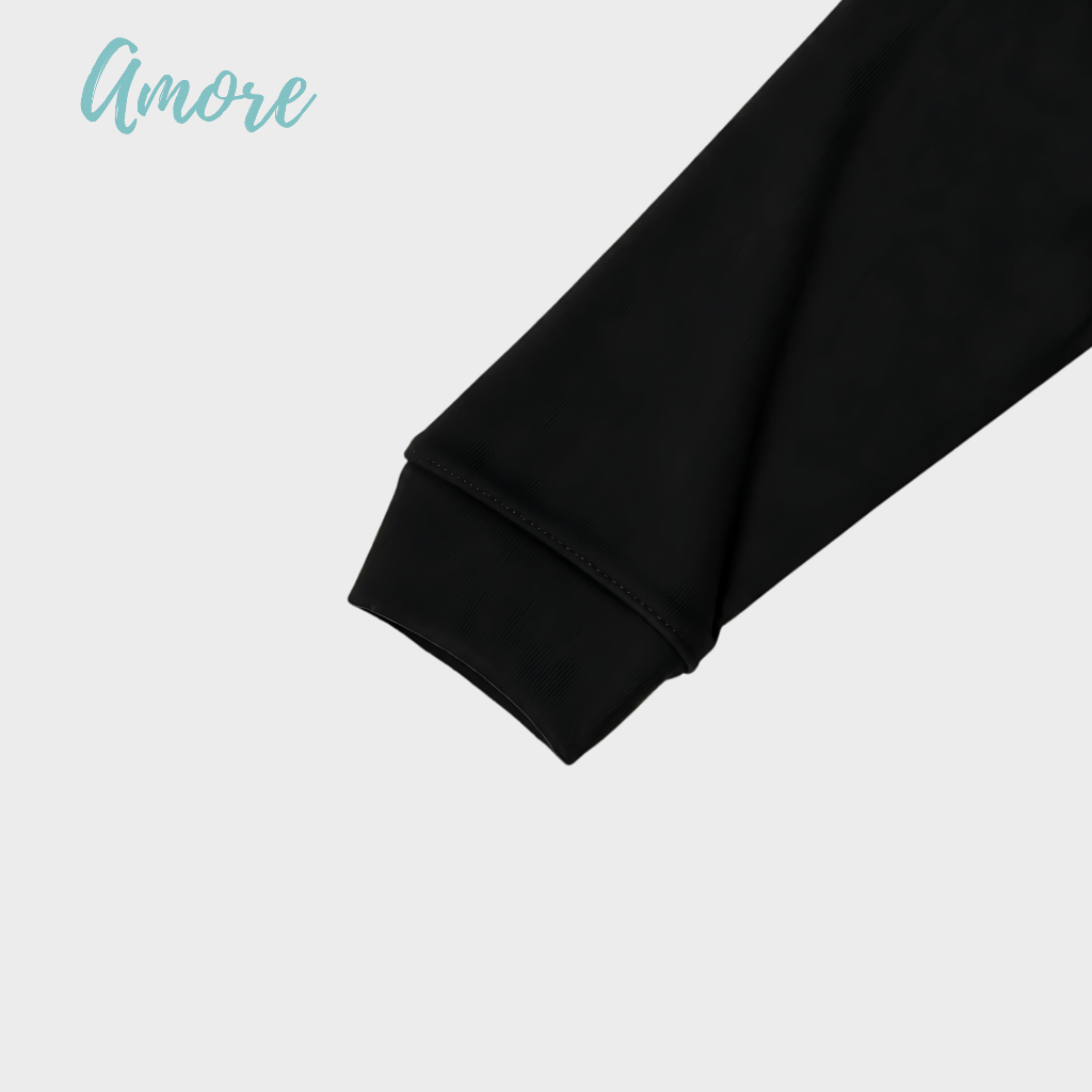Macacão de bebê Pezinho Preto - 100% Algodão · foto 2