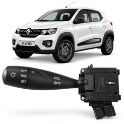 Chave Seta Renault Kwid 2018 2019 2020 2021 2022 2023 2024