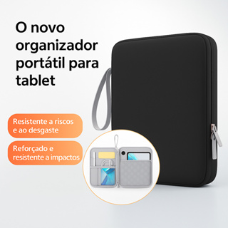 Capa Bolsa Tablet Galaxy Samsung Xiaomi 10 a 13 polegadas em Oferta na Shopee