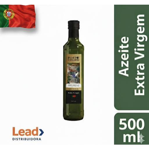 AZEITE PORTUGUÊS EXTRA VIRGEM PORTO COLIBRI 500ML I GARRAFA DE VIDRO I Envio Imediato | Pronta Entrega em Oferta na Shopee