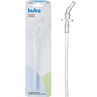 Refil Canudo Buba Em Silicone Repositor Para Garrafa Térmica em Oferta na Shopee