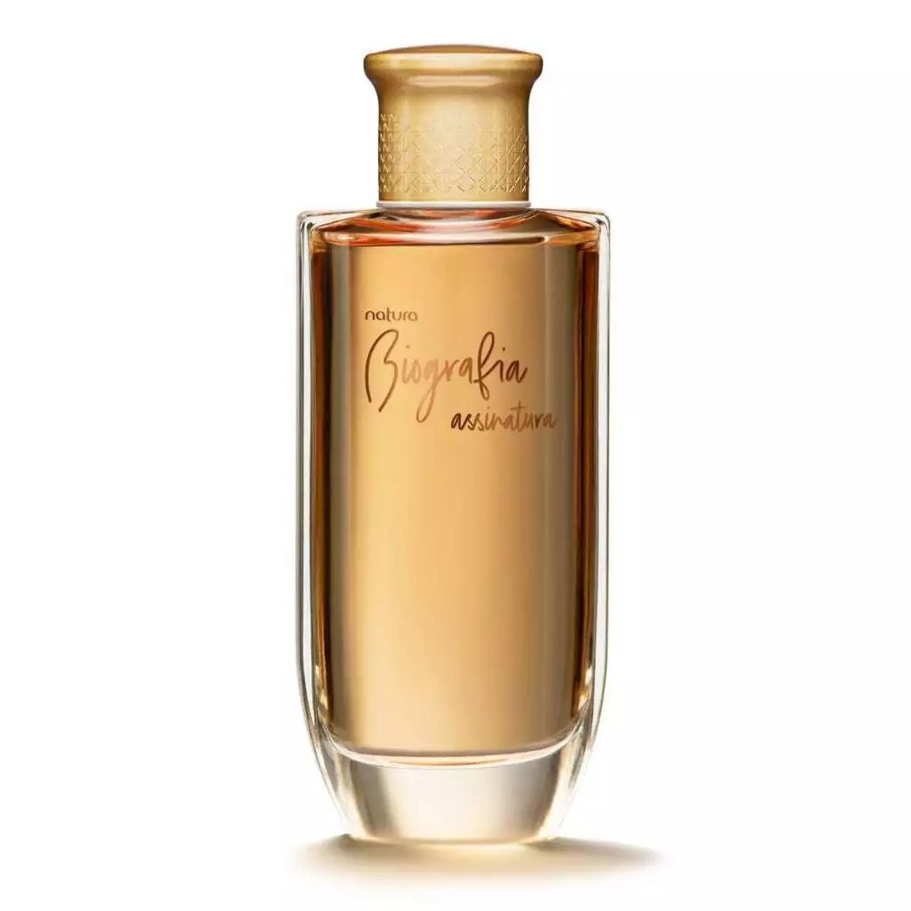 Biografia Assinatura 100ml: Qualidade de perfumaria internacional no Brasil.