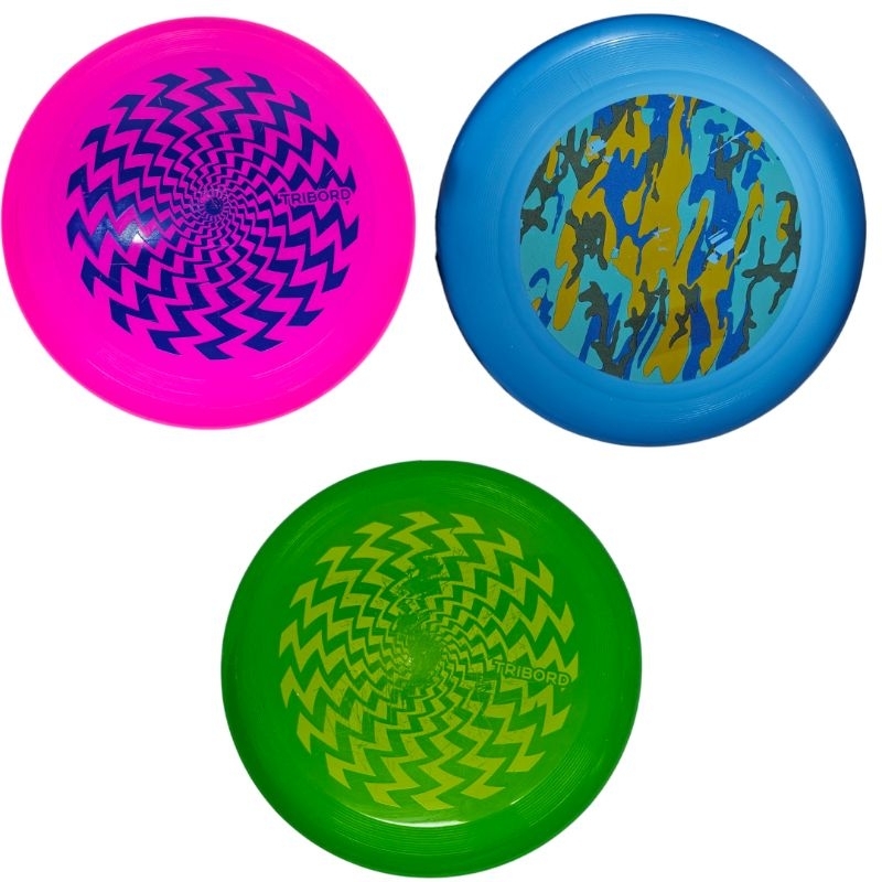 Disco Frisbee Plástico D90 Tribord