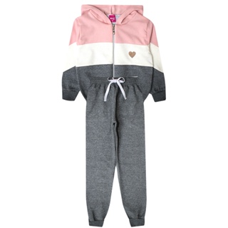 Conjunto Infantil Moletom - Mafi Kids em Oferta na Shopee