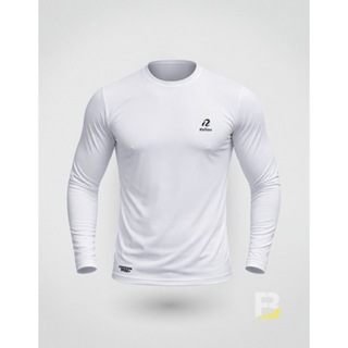 CAMISA TERMICA MANGA LONGA MASCULINA PROTEÇÃO SOLAR UV 50 CORRIDA PRAIA PISCINA em Oferta na Shopee