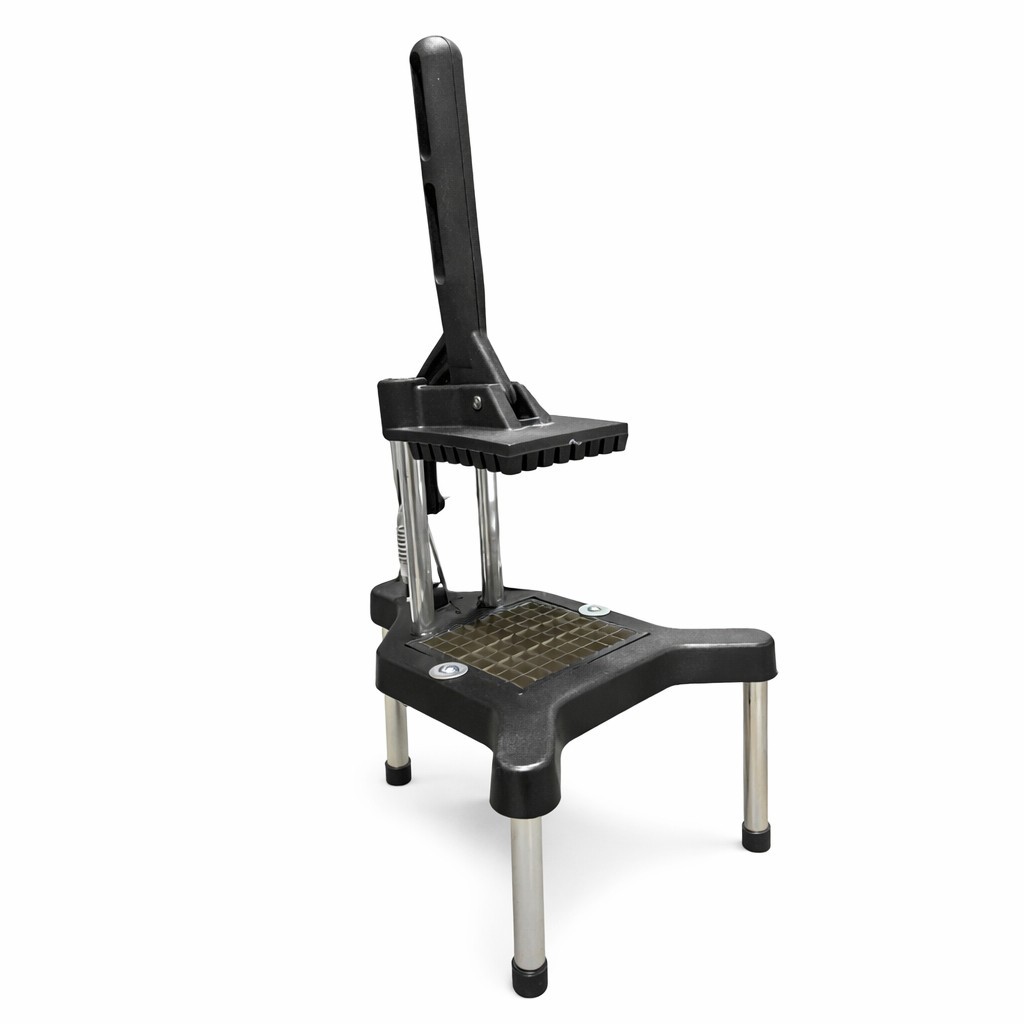 Picador Cortador Fatiador de Legumes Batata Palito Profissional Industrial Gourmet em Oferta na Shopee