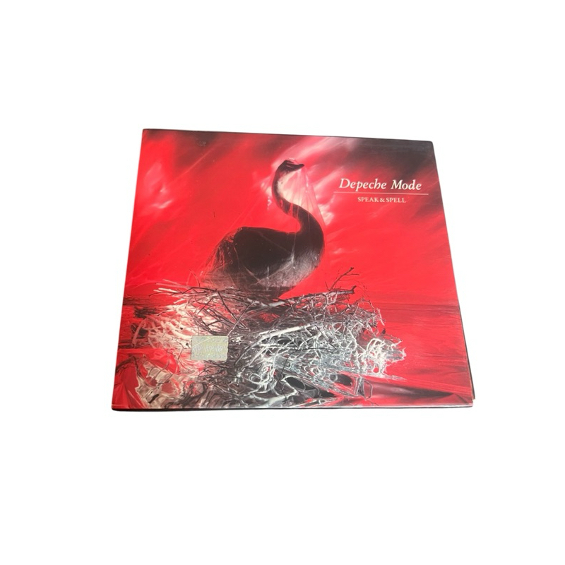 Cd + dvd Depeche Mode Speak & Spell