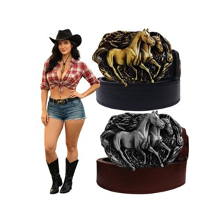 CINTO FIVELA COUNTRY FEMININO 2 CAVALOS SERTANEJO CAVALGADA FESTA JUNINA SÃO JOÃO em Oferta na Shopee