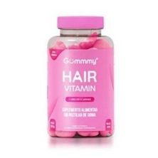 Gummy Hair - Suplemento Vitamina Para Cabelo E Unhas Em Goma
