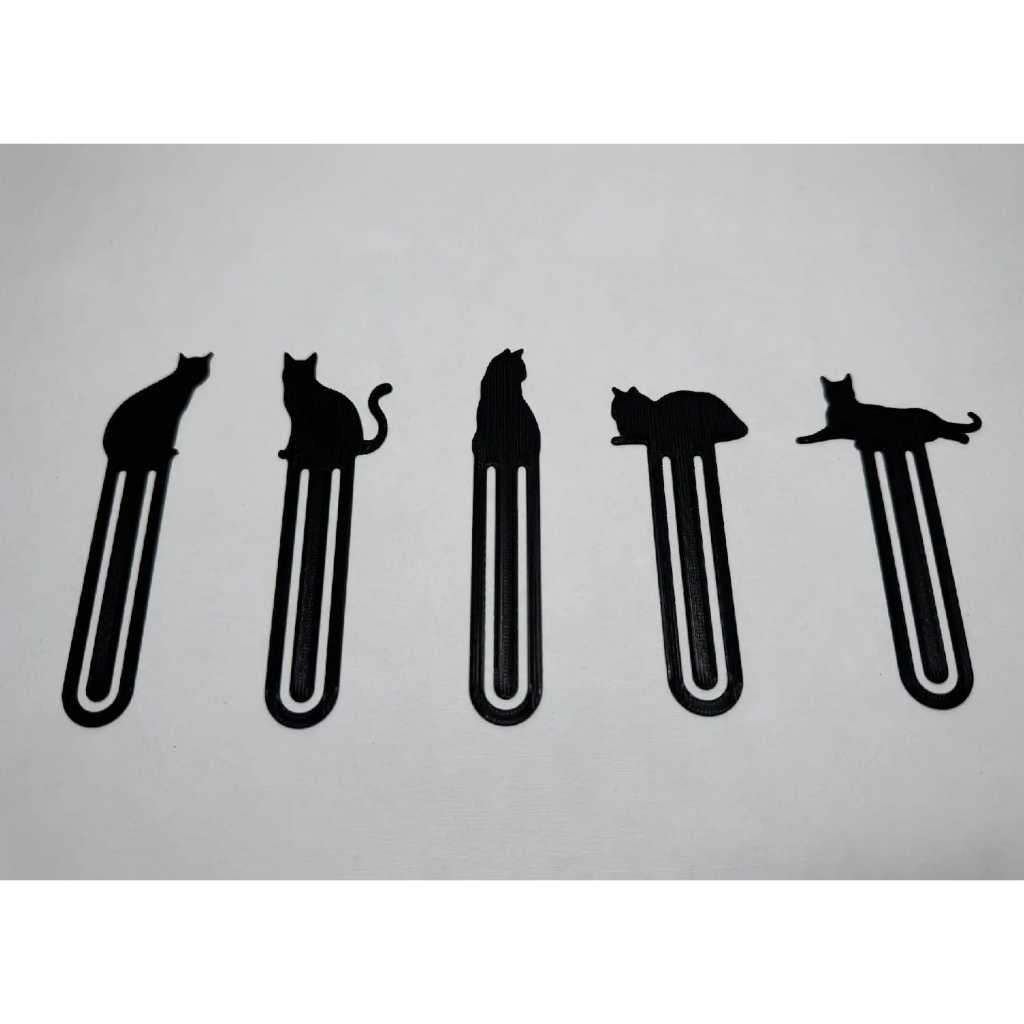 KIT Marcador de páginas de Gatinho fofinhos