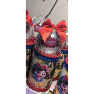 Latinhas personalizada luxo tema fazendinha