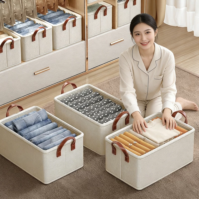 Organize Com Estilo! 🧺