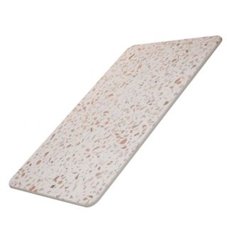 Tapete de Pedra Diatomita Para Banheiro Secagem Rápida 60cm x 39cm Antiderrapante Impermeável em Oferta na Shopee