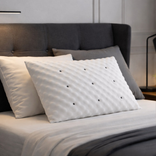 Travesseiros Magnéticos ALTO ORTOPEDICO Massageador Confortável Terapeutico Luxo em Oferta na Shopee