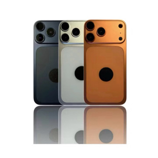 carcaça transformar iPhone 11 para iPhone 17 pro em Oferta na Shopee