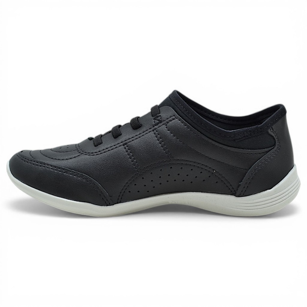 Tenis Kolosh Feminino Casual Slip On Calce Facil Conforto Conforto · foto 2