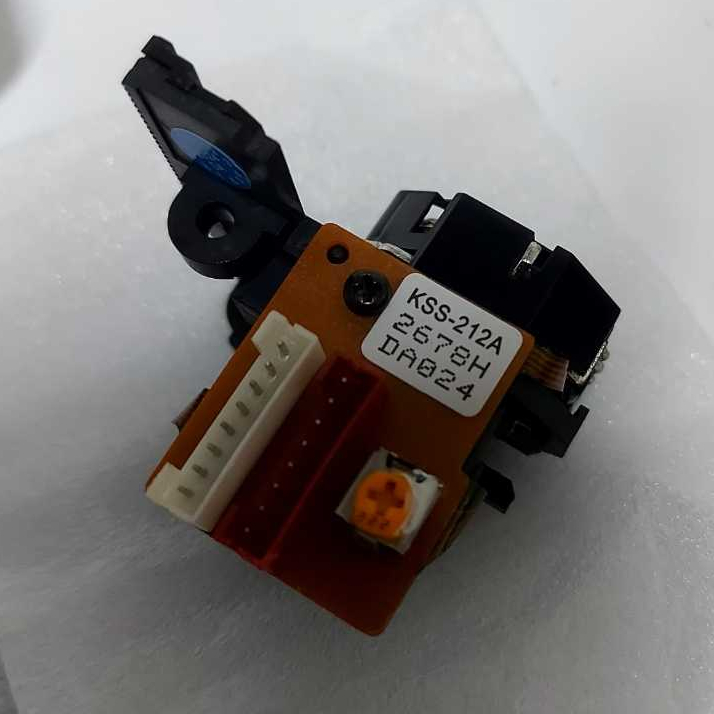 Leitor otico do cdplayer Gradiente cdp 4000  e outros NOVO na caixa (kss 212A)