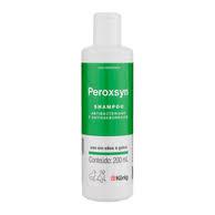 Shampoo Peroxsyn 200ml para Cães e Gatos König em Oferta na Shopee