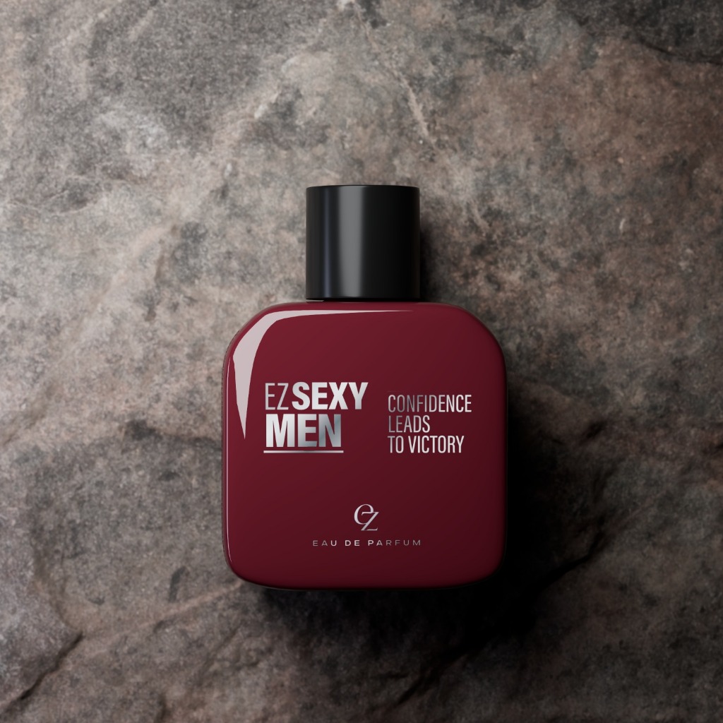 EZ Sexy Men - Eau de Parfum 100ml LANÇAMENTO EXCLUSIVO