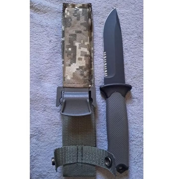 Knife Tática - caça, pesca e camping
