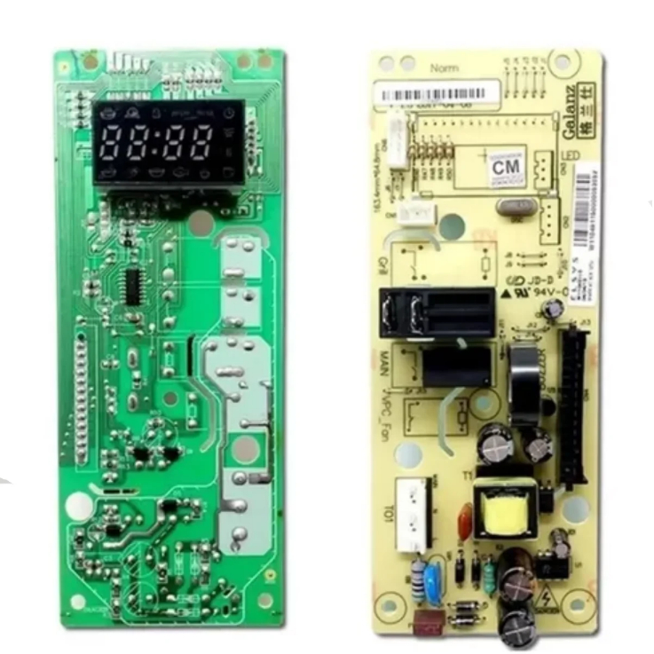 Placa Eletrônica Microondas Consul  CMA20BBANA, CMO 20BFBNA   (PRODUTO DE REÚSO) ORIGINAL