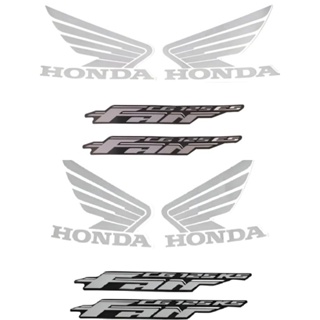 Adesivo para moto compatível FAN 125 KS ES 2009 2010 ... ENVIO IMEDIATO em Oferta na Shopee