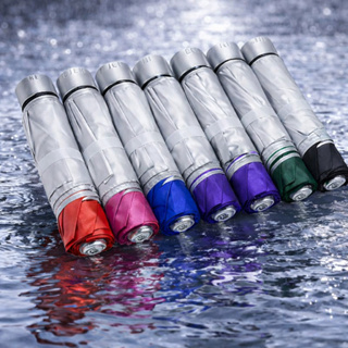 Sombrinha Reforçada Guarda Chuva Dupla Face Liso Sombrinha Contra Vento Cabe na Bolsa Homem Mulher em Oferta na Shopee