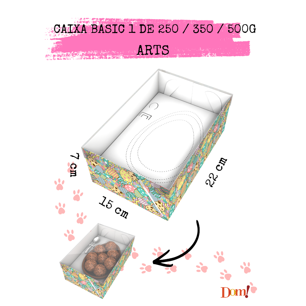 10x Caixas Ovo de Colher / Modelos diversos - Metade do Preço em Oferta na Shopee