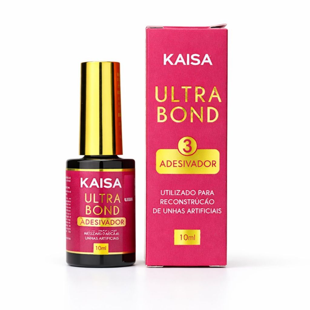 ULTRABOND KAISA Preparador de Aderência Para alongamento Unhas em Gel em Oferta na Shopee