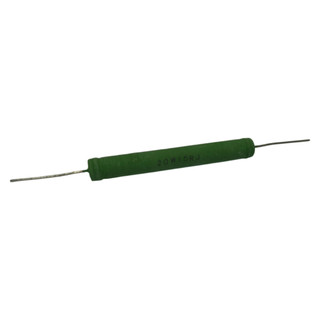 Resistor Fio 15r X 20w P/ Tweeter Corneta Driver Dexlarstore