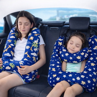 Travesseiro H Anatômico Para Pescoço Conforto e Estabilidade em Viagens Longas em Oferta na Shopee