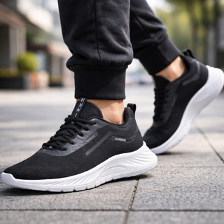 Tênis Esportivo Masculino Academia Corrida Caminhada Tênis Masculino Original Macio Leve Confort