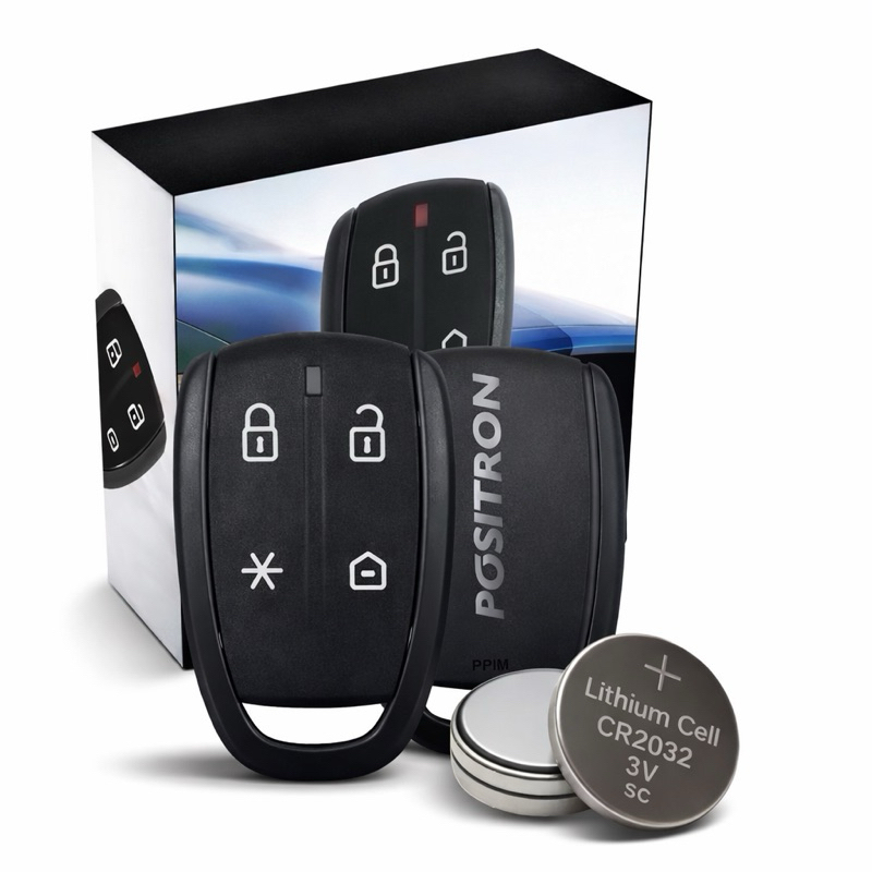 Capa Carcaça Controle Pxn72 Para Positron com bateria em Oferta na Shopee