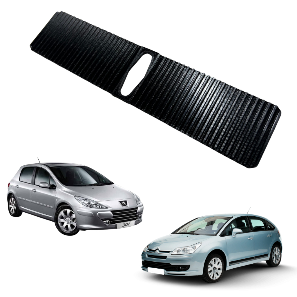 Esteira Do Câmbio Automático C4 Pallas Hatch 307 308 408 Al4 Automático 4 marchas