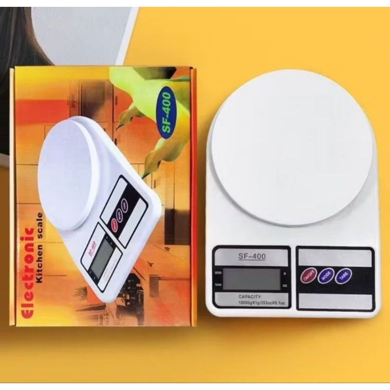 Balança Digital Cozinha De alimentos Alta Precisão 0g a 10kg 8121 em Oferta na Shopee