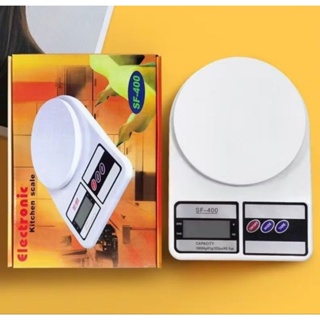 Balança Digital Cozinha De alimentos Alta Precisão 0g a 10kg 8121 em Oferta na Shopee