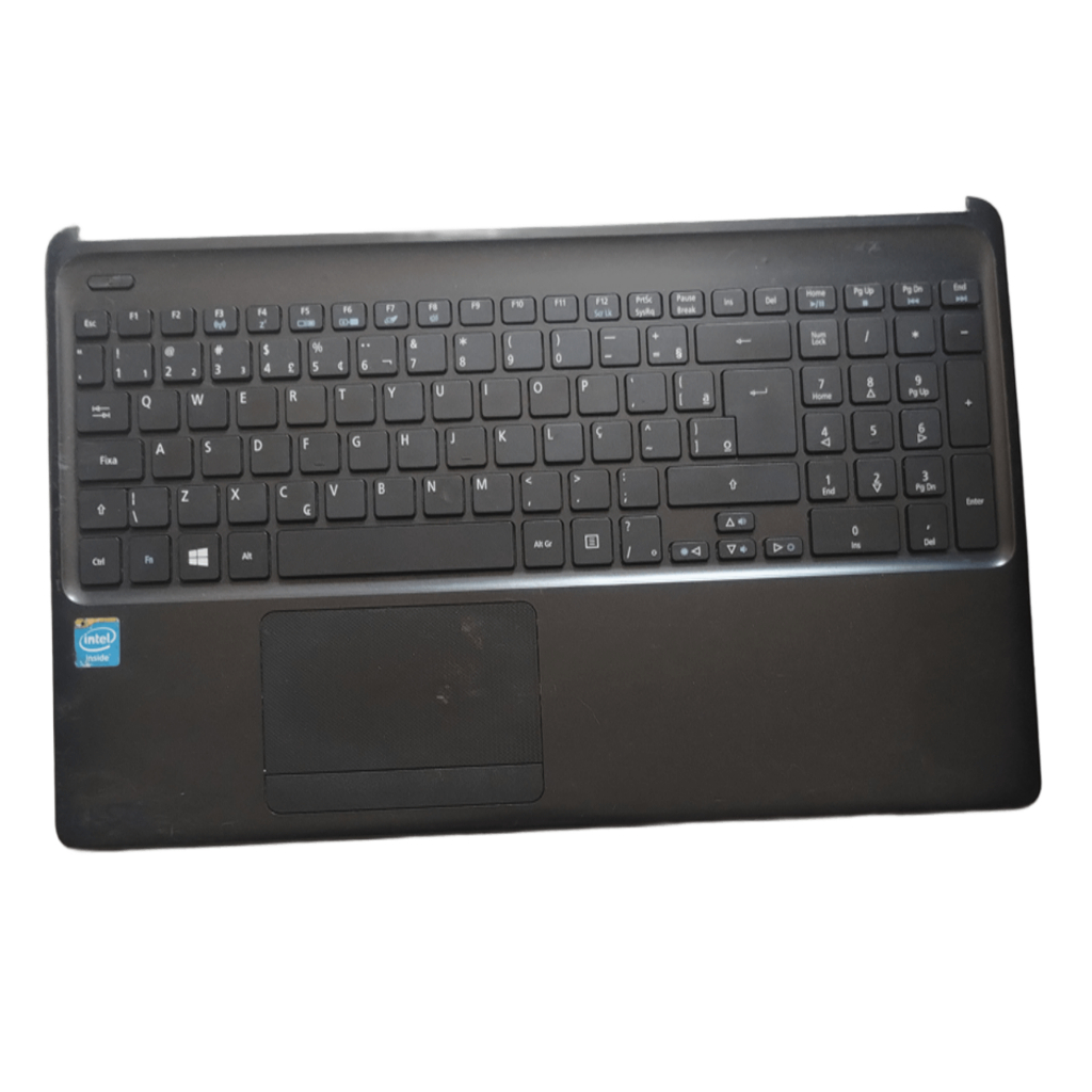 Carcaça Notebook Acer Aspire 5750 5750Z 5350 Peças Sucata