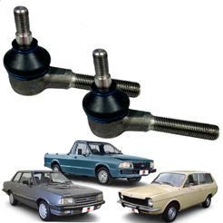 Par Terminal Direção Ford Corcel Belina Del Rey Pampa....
