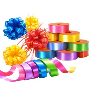 Fita Decorativa para Laços – 30mm x 50m | Ideal para Embalagens e Decoração em Oferta na Shopee