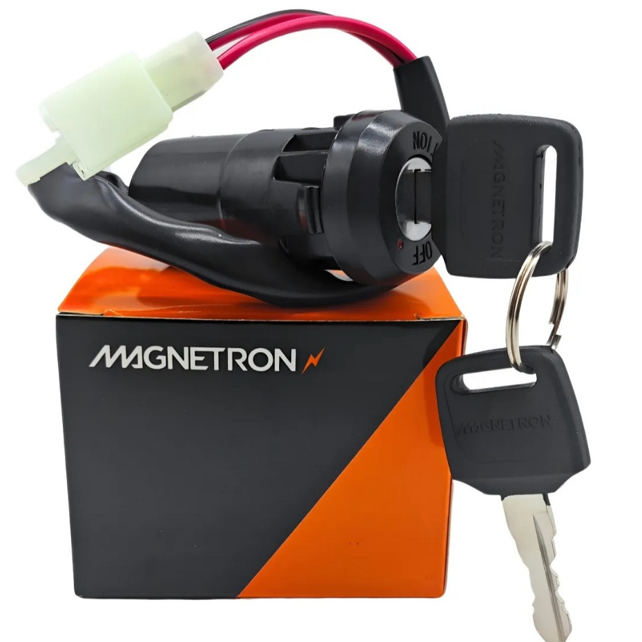 Chave De Ignição Magnetron Cg Fan 125 Ks 2009 2010 2011 2012