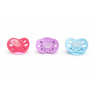 Chupeta Infantil Ortodôntica de Silicone para Bebê – Macia e Confortável